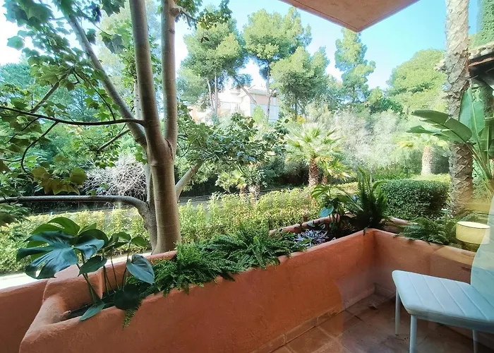 Lägenhet Oasis 3 Bedroom Golden Mile