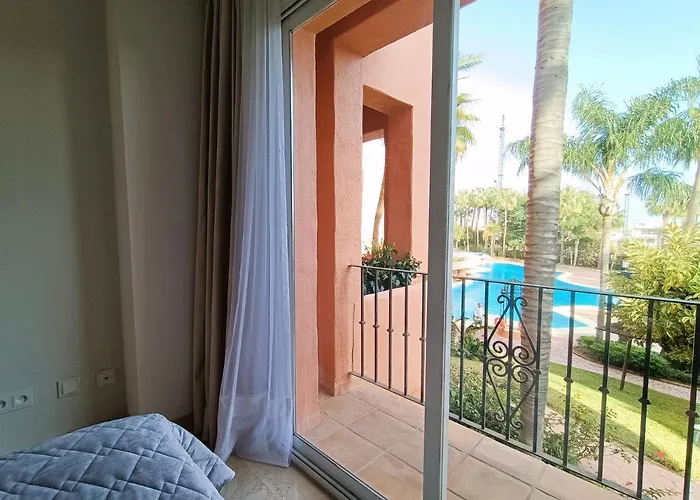 Lägenhet Oasis 3 Bedroom Golden Mile
