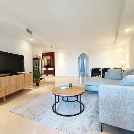 דירה Oasis 3 Bedroom Golden Mile *