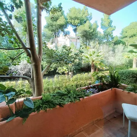 Lägenhet Oasis 3 Bedroom Golden Mile