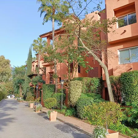 Oasis 3 Bedroom Golden Mile Lägenhet *