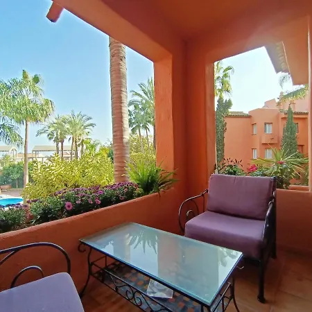 Oasis 3 Bedroom Golden Mile * マルベーリャ