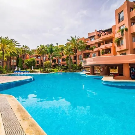Oasis 3 Bedroom Golden Mile Marbella