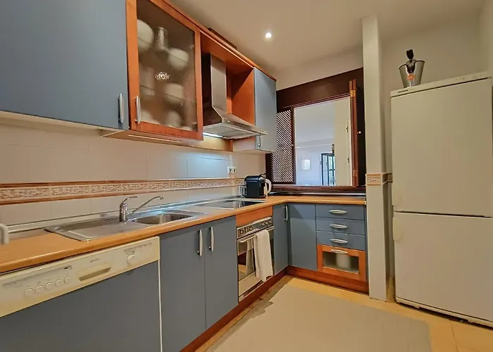 דירה Oasis 3 Bedroom Golden Mile *